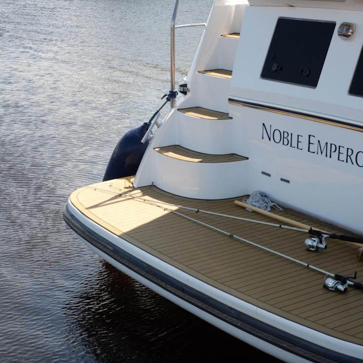 NeutralInfoGateway yacht fleet